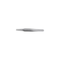 Holex Tweezers shouldered- flat tips 2.5 mm wide 120 mm- Form 2a- Material: AM 727580 AM - alternate 1